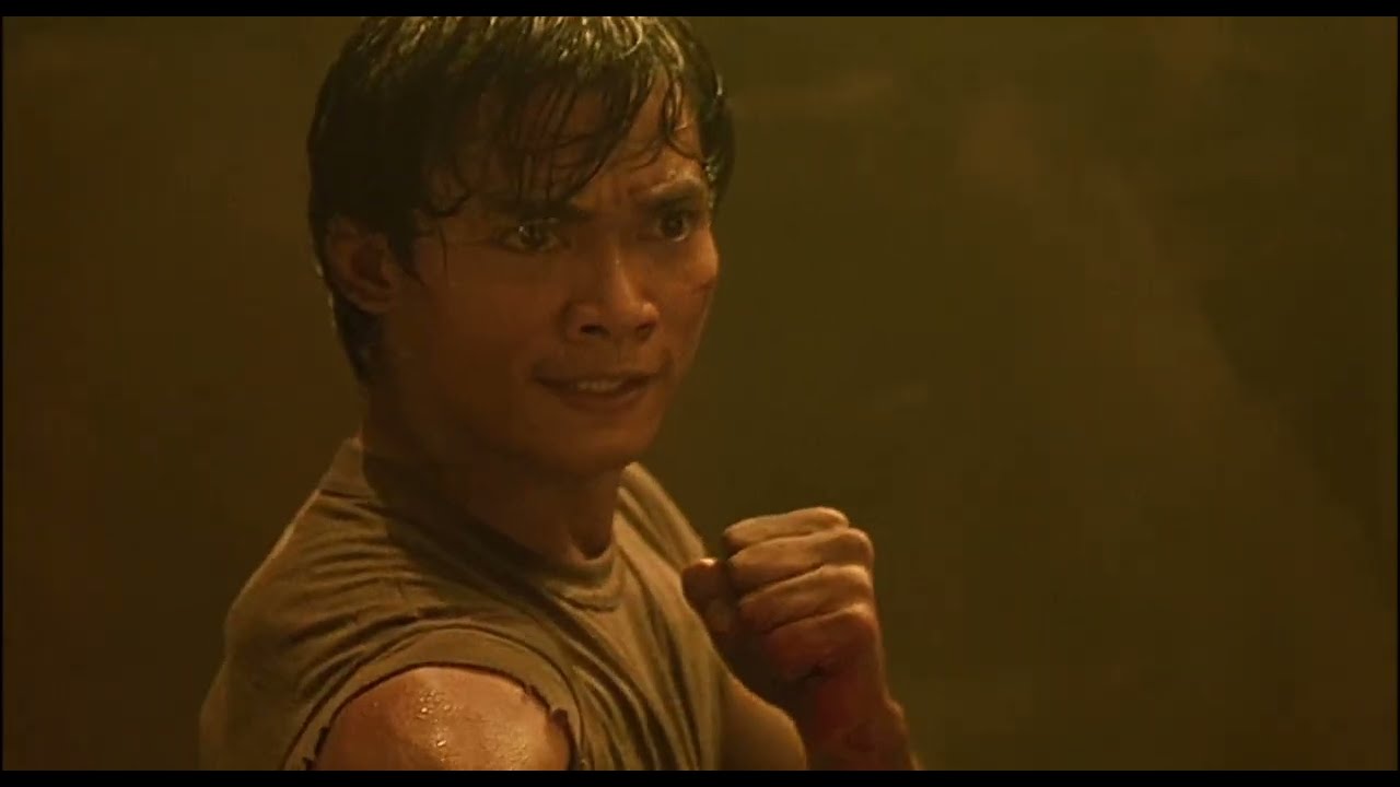 Ong Bak FINAL FIGHT (RE-SOUND 🔊)