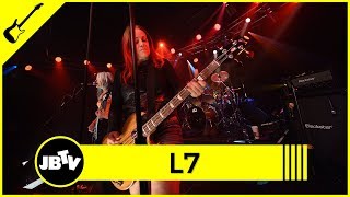 L7 - One More Thing | Live @ JBTV chords