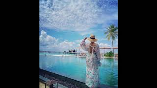 Samantha Akkineni and Naga Chaitanya Maldives Holiday Beautiful Photo Collection #Shorts screenshot 4