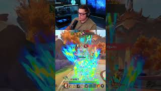 THIS GOD IS OP NOW! #smite #smite2