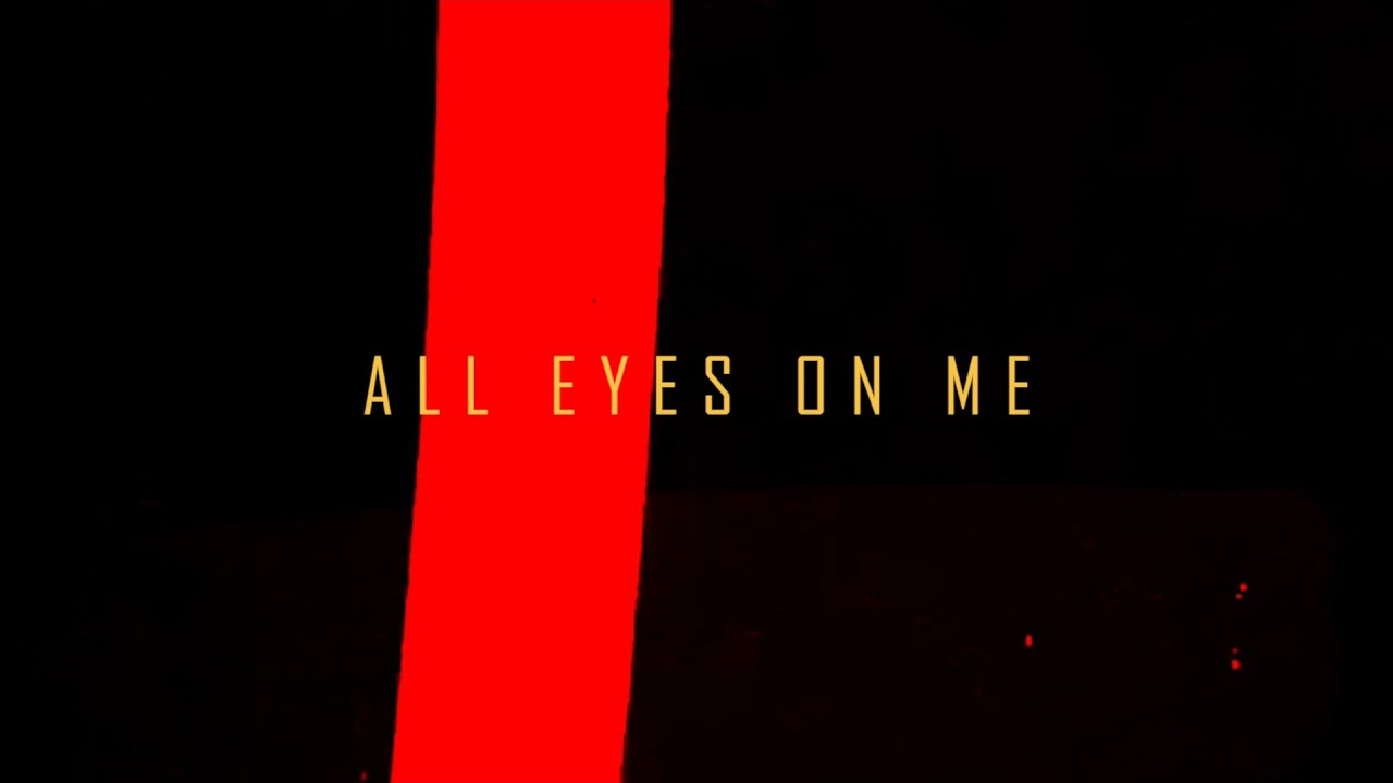 Samyak - All eyes on me | Lyric video