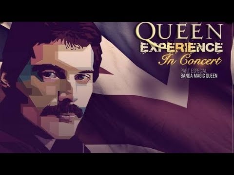 Queen Experience In Concert - Teaser