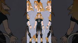 The Official Negative Legend Character Sheet