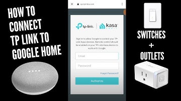 How To Connect TP Link To Google Home