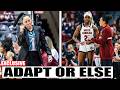 Is the WNBA Ready? Dawn Staley Says “Adapt or Else”