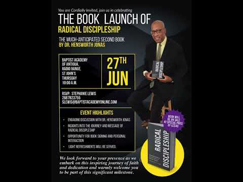 THE BOOK LAUNCH