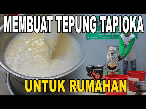 Harga 1 Kilo Tepung Tapioka