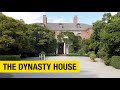 The Dynasty House: A Tour of Filoli Mansion and Gardens