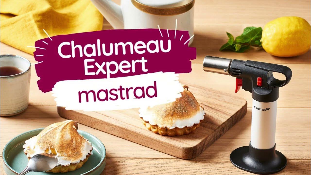 Chalumeau de cuisine