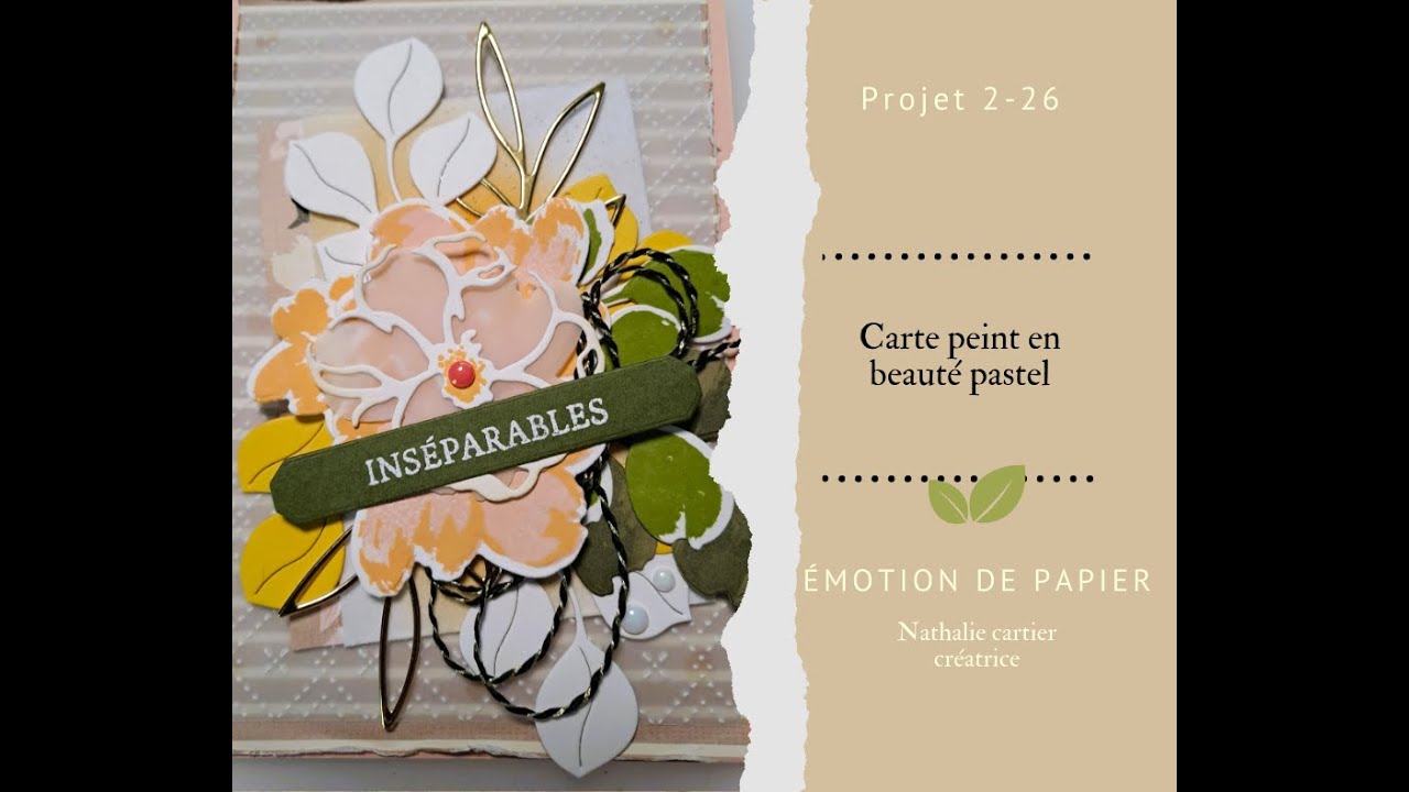 carte peint en beaute projet 2