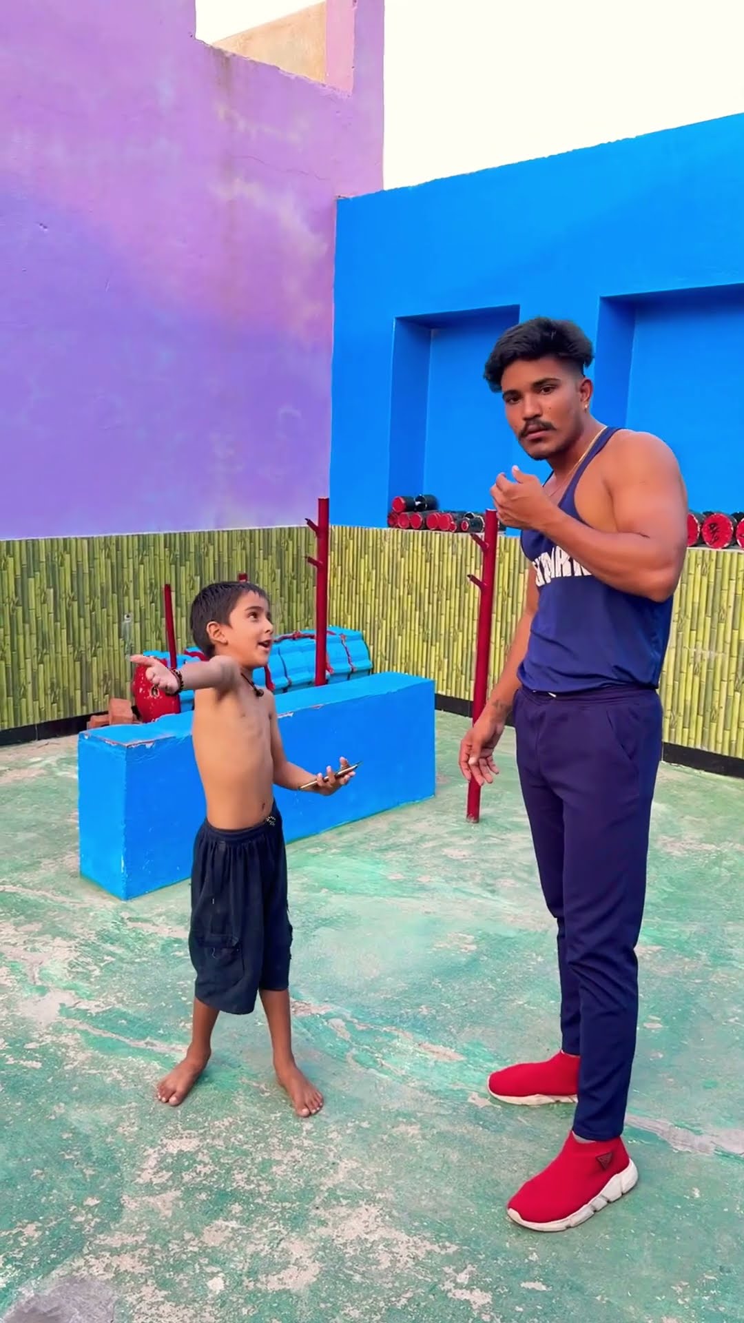 Little Champions ??? #shortvideo #comedy #funny