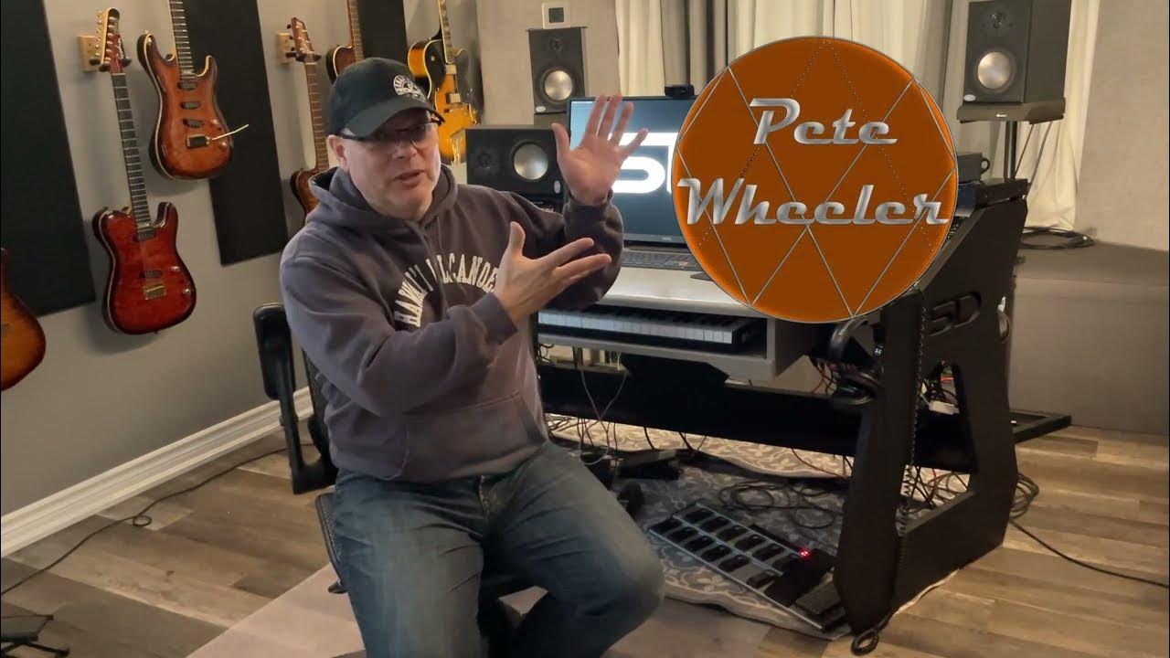 Godin TC Treble Bleed Push Pull circuit install YouTube