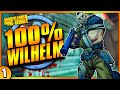 100 borderlands the presequel challenge  day 1