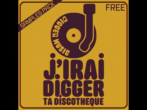 J’irai Digger Ta Discothèque -  Remix of Bob Sinclar Cruel Summer