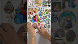 Let's Put ALL My Sleeping Beauty Disney Pins Away!