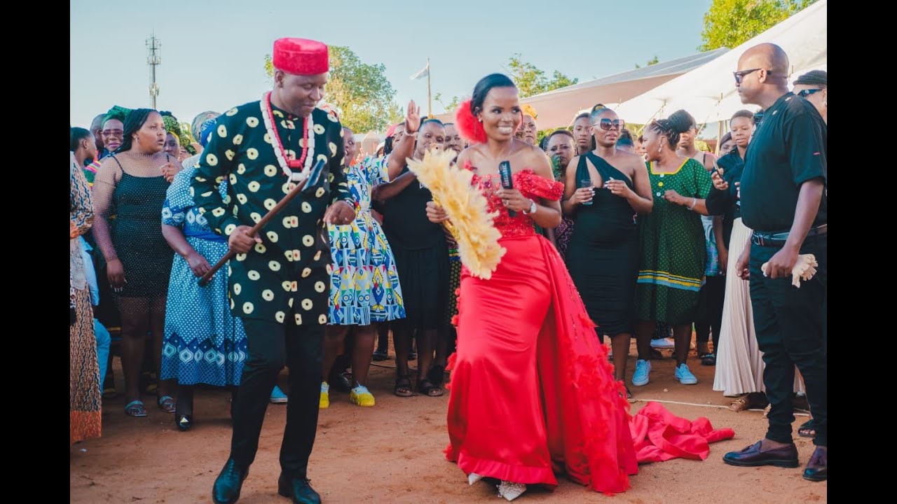 Malesela weds Madiporo Part 2: Madiga (Ga-Dikgale) 17/12/23 (Full video)