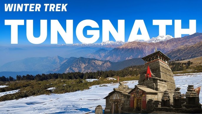 chopta tour package