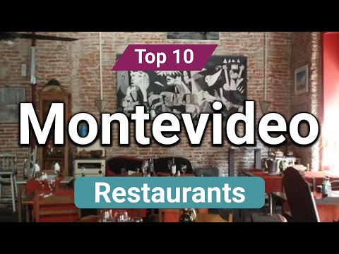 Video: De bedste restauranter i Montevideo