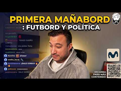 FIRST MORNING SHOW 20 - 8 FULL