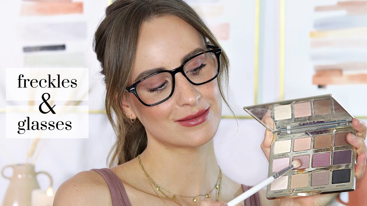 A Spring Makeup Look For 2021