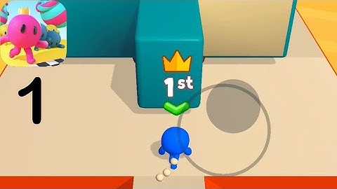 Run Royale 3D - Gameplay All Levels #1