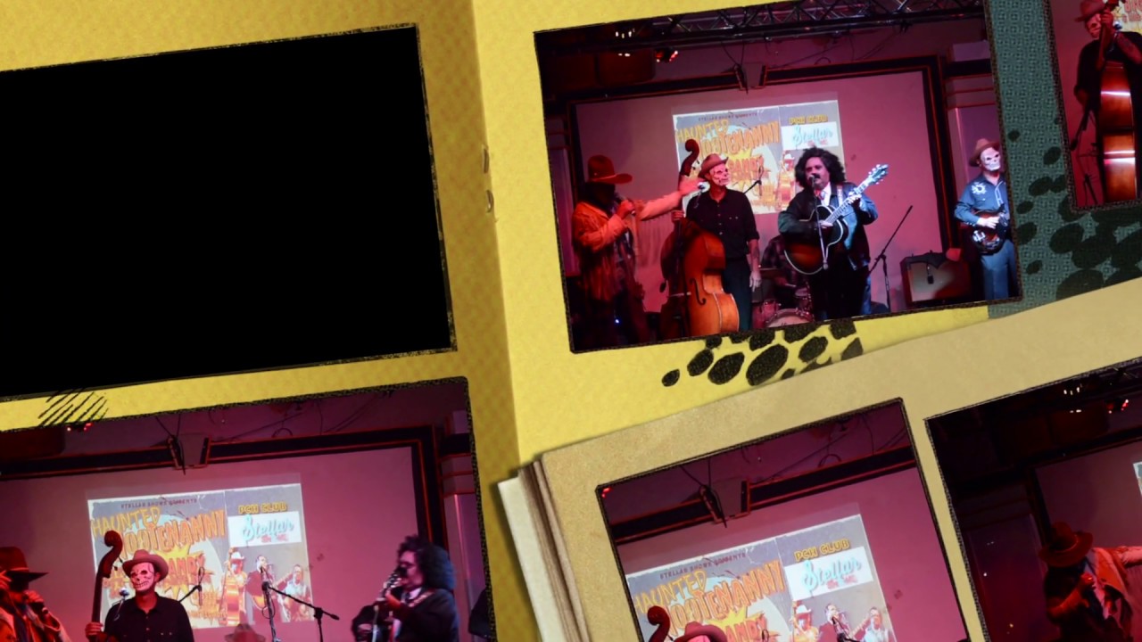 STELLAR SHOWS: DEADY FREDDY FENDER & THE FRIED RITE BROTHERS " Before The Next Tear Drop Falls"