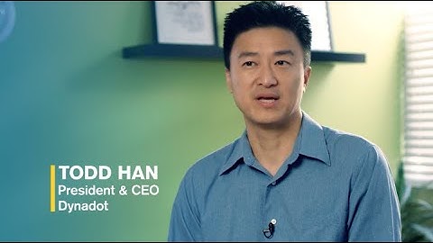 Verisign NameStudio™ API Customer Success Story: Dynadot