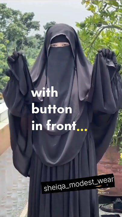 🔥Trendy Arabian nosepiece at wholesale price😱😍#shorts#muslimclothing#modestfashion#nosepiece#hijab