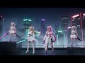 鳴潮 2周年記念 Solar5 風 コスプレ NEATMOA