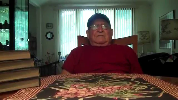James Conti, US Coast Guard, Korean War