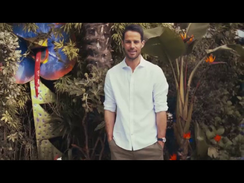 Burton Menswear X Jamie Redknapp: Your New Kit For Summer - video from Burton