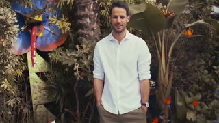 Burton Menswear X Jamie Redknapp: Your New Kit For Summer