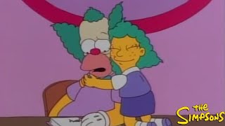 The Simpsons S12E03 Insane Clown Poppy