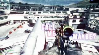 Call Me Maybe (Call of Duty) EDIT