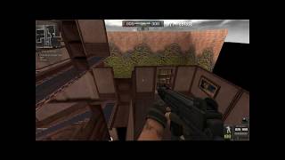 Bug em Burning Hall - Point Blank Brasil