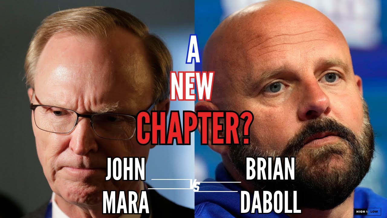 BRIAN DABOLL on the HOT SEAT After Shocking Press Conference!