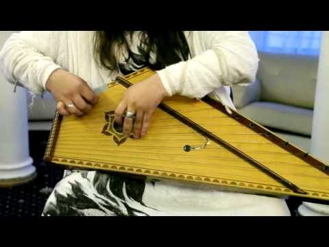 Video: Hvilke Musikkinstrumenter Er Gusli