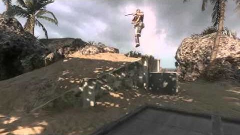 BO - Insane Cross Map Tomahawk by mynameismartin