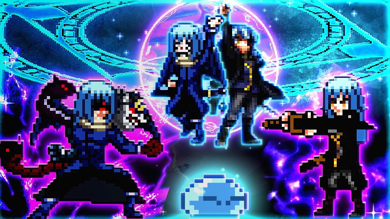 Ultimate Rimuru The ULTIMATE Rimuru SLIMES Through Mugen! - YouTube