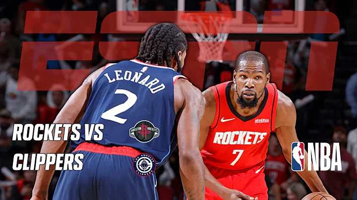 NBA Mini: Houston Rockets vs. LA Clippers | Extended Highlights