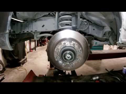 Ford E-150 Ball Joint Replacement - How To Replace Ford Van Ball Joints