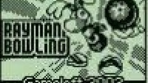 Rayman Bowling (Java Game - 2002) - Gameloft By: GamesSky
