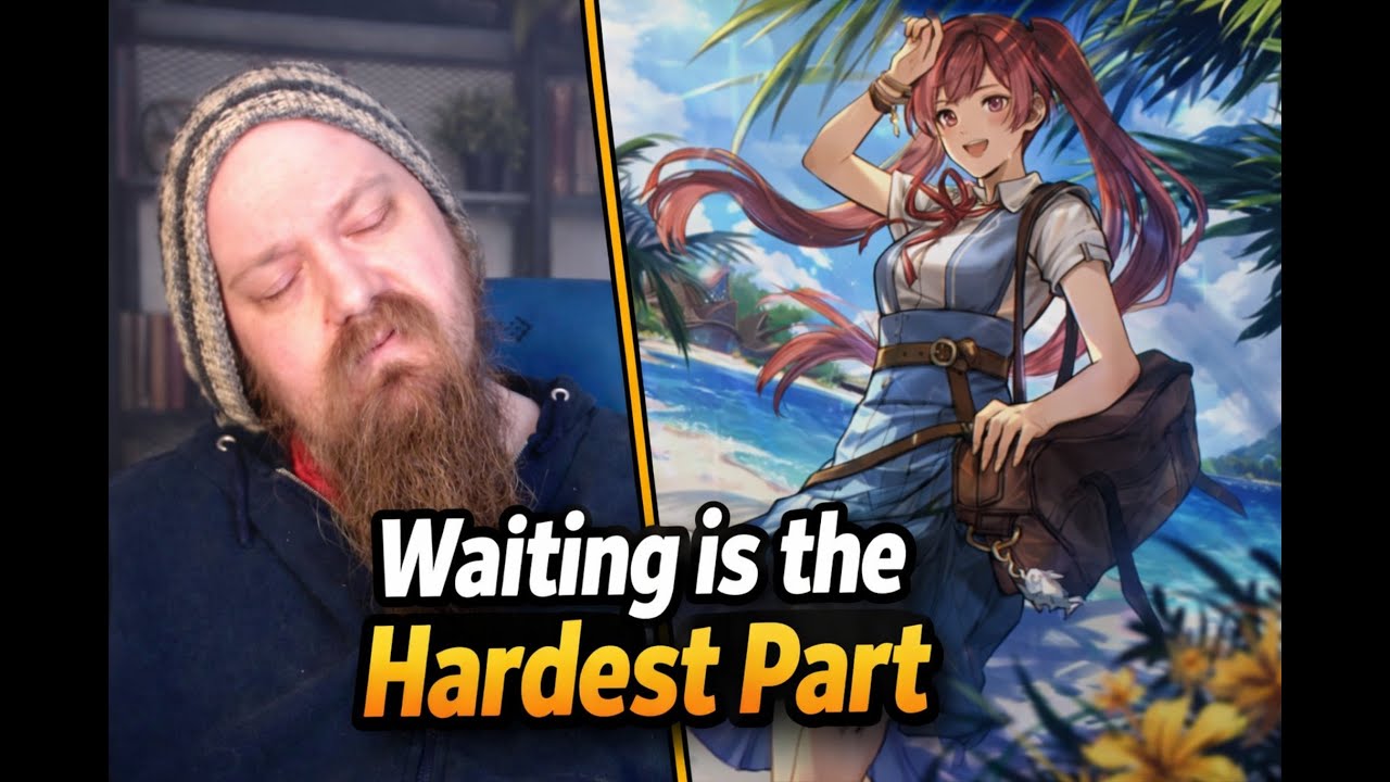 Waiting is the Hardest Part | SVWB Raw Vod 7
