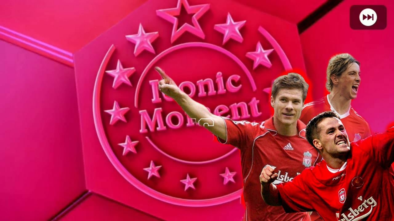 Liverpool iconic pack opening | pes 2021| pes vlog