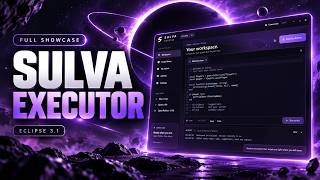 NEW ROBLOX EXECUTOR FREE(SULVA) NO KEY STSEM