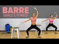 Live BARRE Workout at Home - Dance & Fitness l Joanna Soh