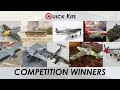 QK Competition Winners!