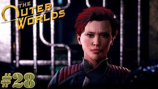 The Outer Worlds #28 | Cassandra O´Malley, wir müssen eine Entscheidung treffen! | deutsch