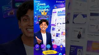 Canva Pro – 1 Year Subscription with Premium Features