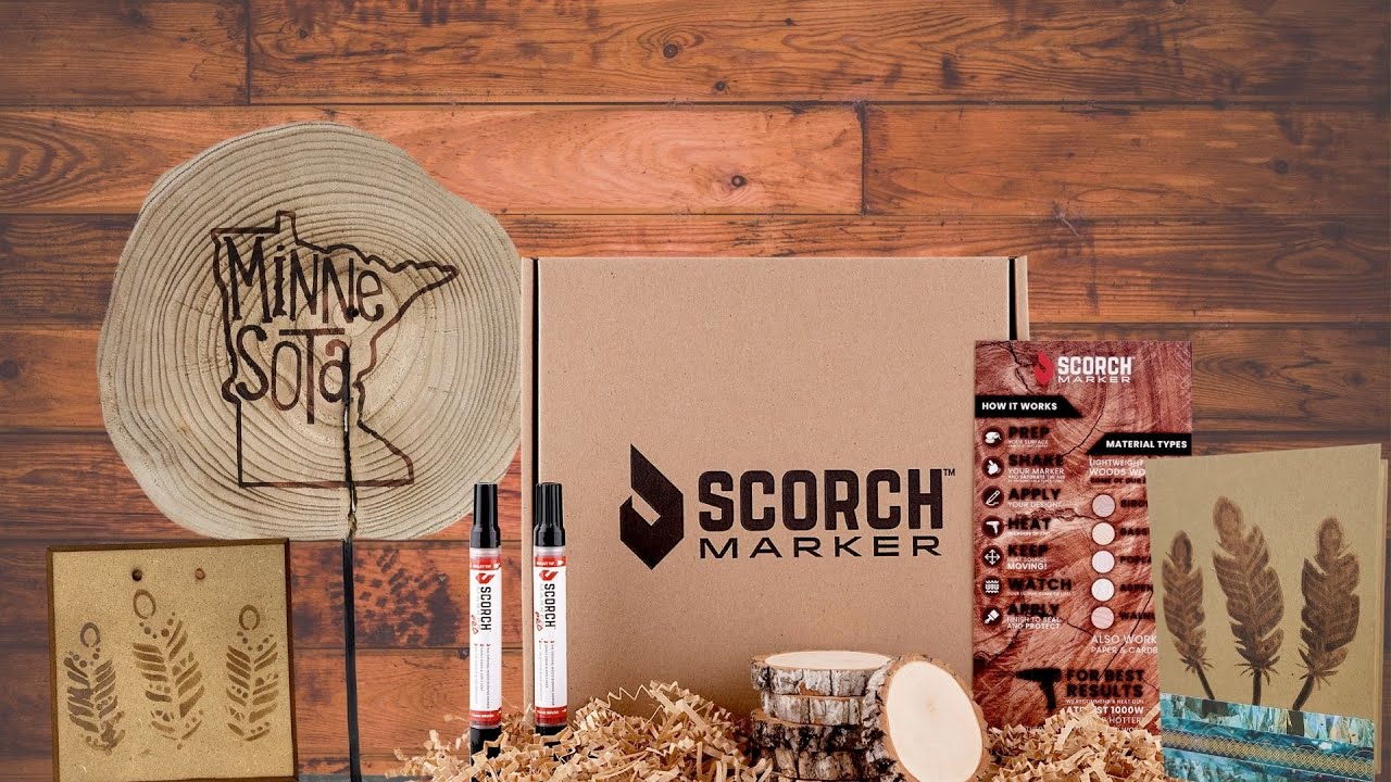Shop Scorch Marker with great discounts and prices online - Jan 2024